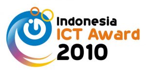 Logo ICT Award 2010