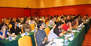 Peserta Seminar dan Training EDIMAX